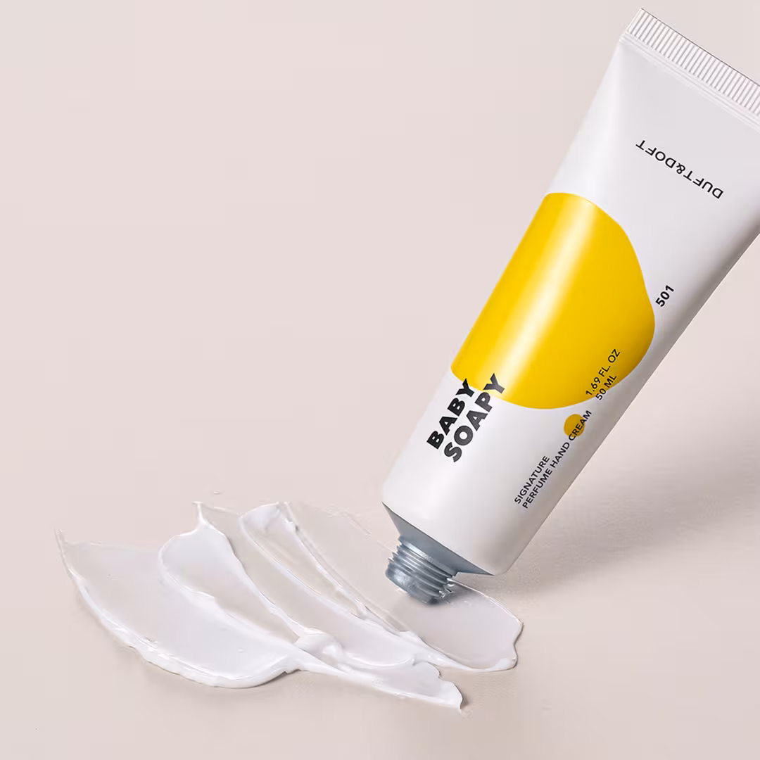 DUFT & DOFT  Signature Perfume Hand Cream
