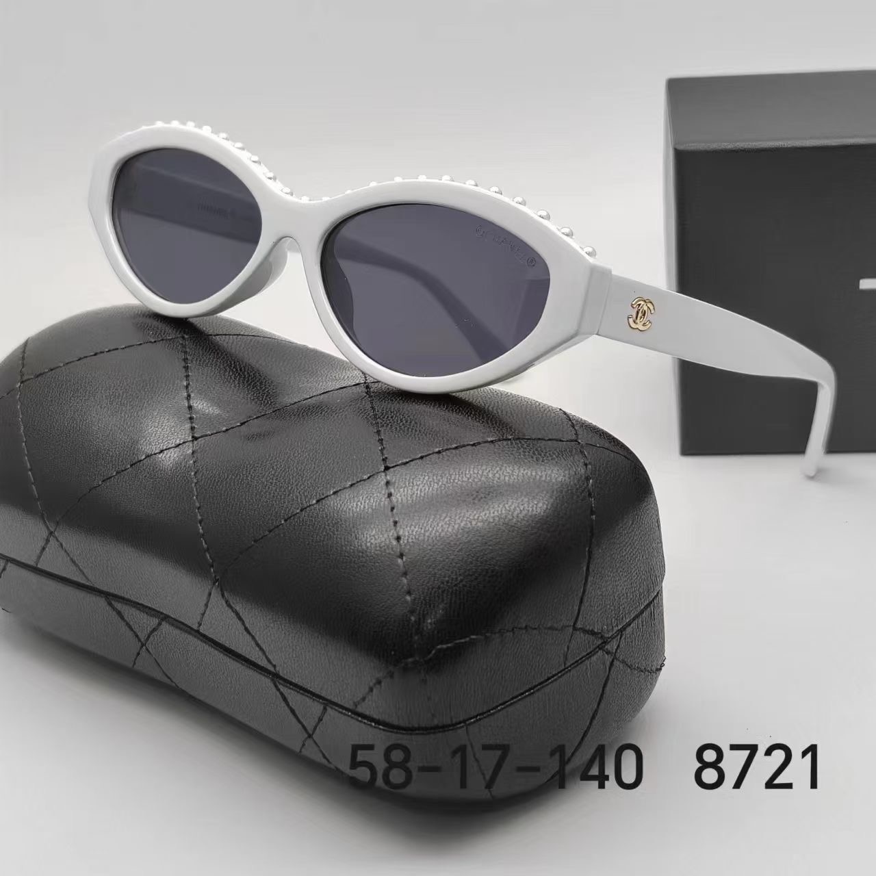 Chanel Fashionable Sunglasses