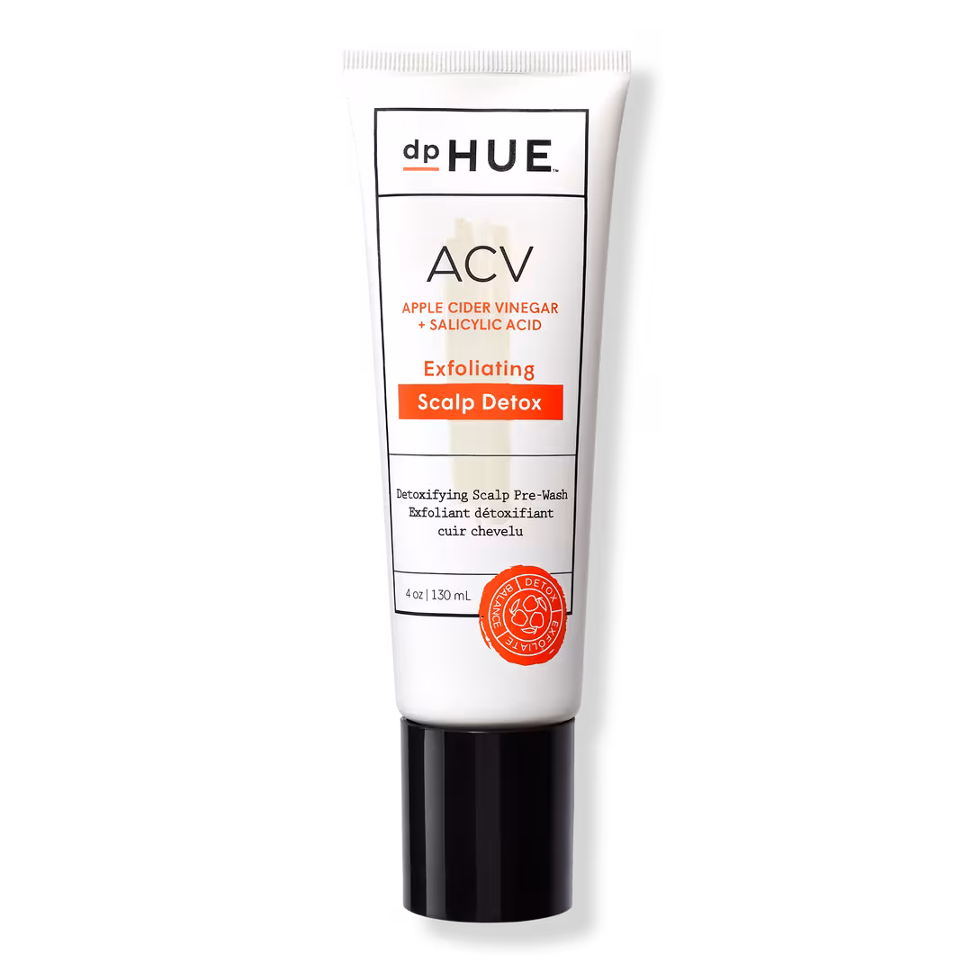 dpHUE  ACV Exfoliating Scalp Detox
