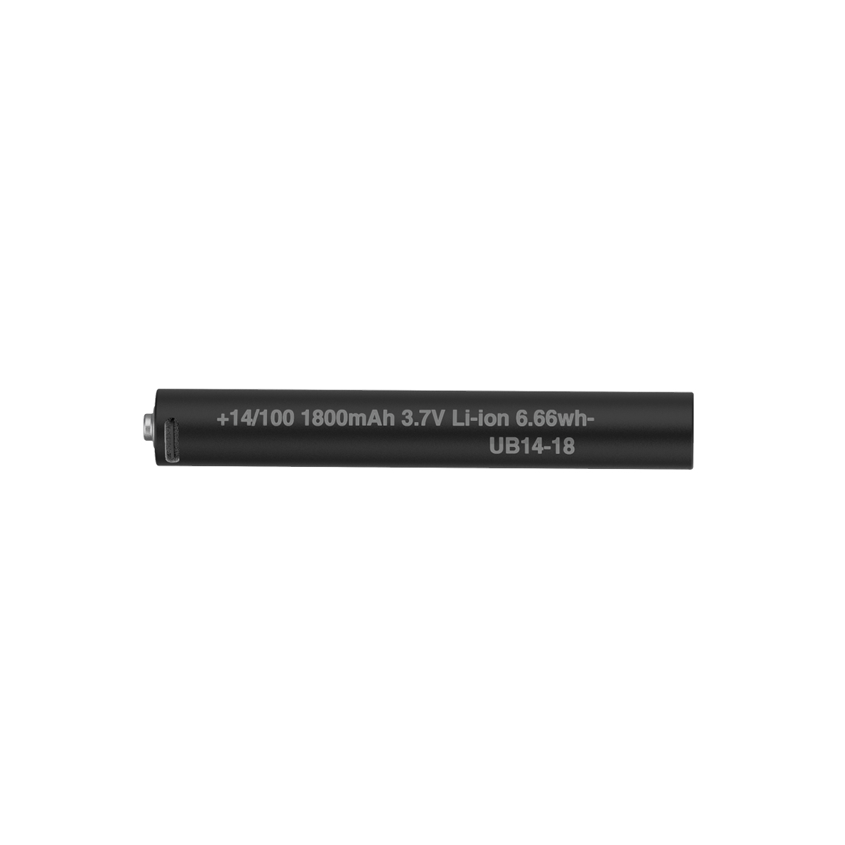 Weltool UB14-18 USB-C 14/100 rechargeable lithium-ion battery
