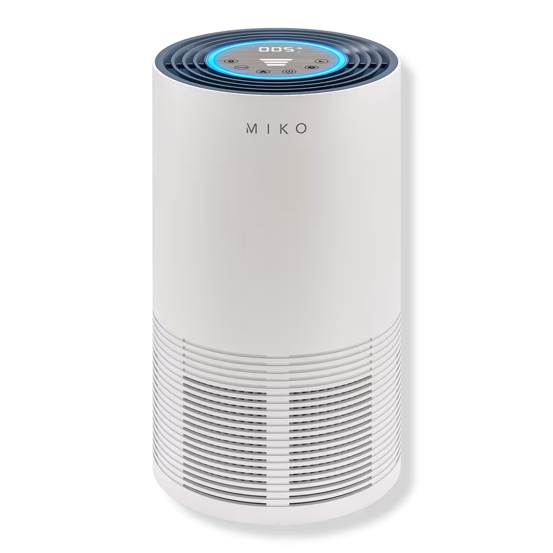 Miko  Air Purifier True HEPA with Air Sensor