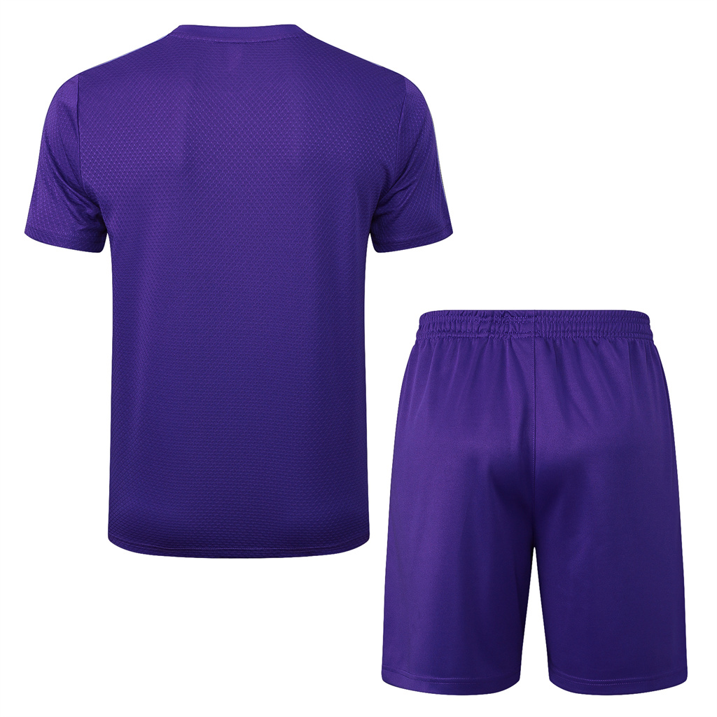 Real Madrid Training Short sleeve Suit 25/26