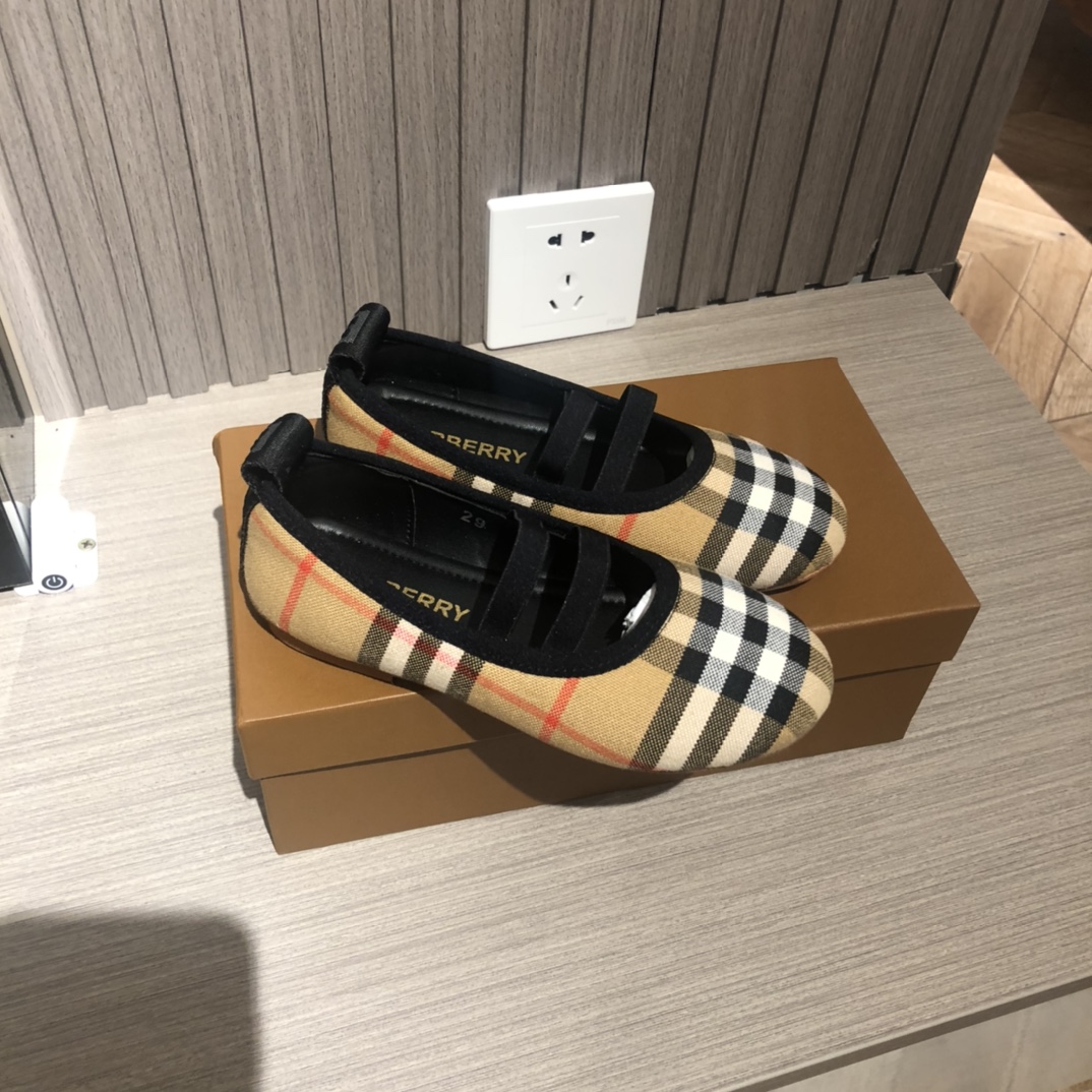 Burberry Children's Shoes