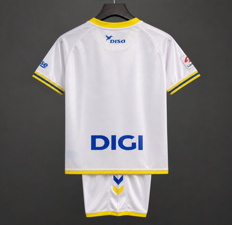 2026/2027 Las Palmas Third Away Football Shirt (Kids Kit socks)