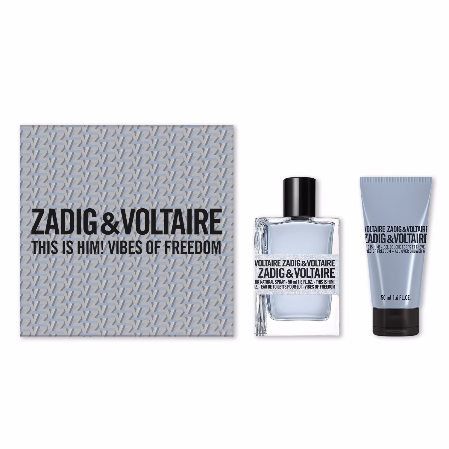 Zadig&Voltaire THIS IS HIM! Duftset
