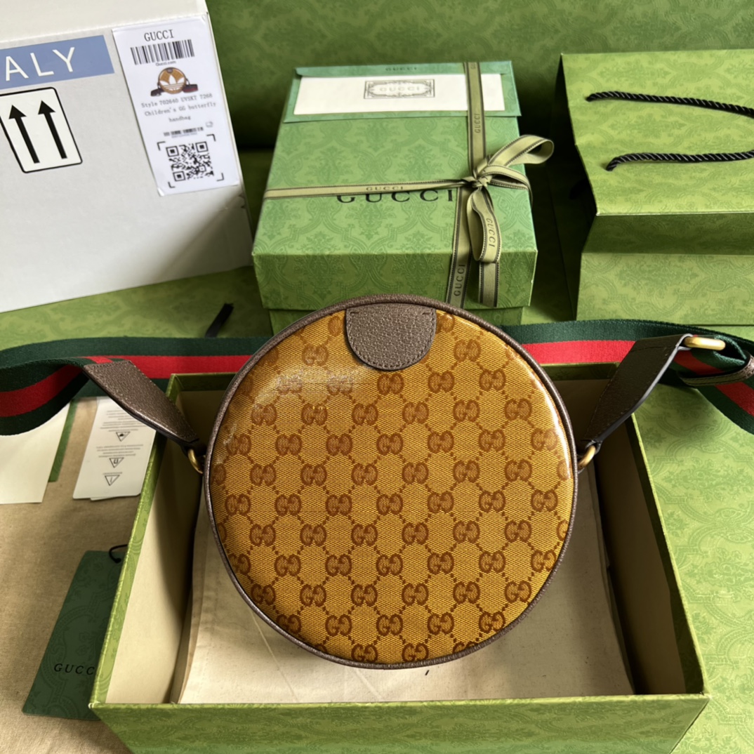 adidas x Gucci Ophidia small shoulder bag 702640