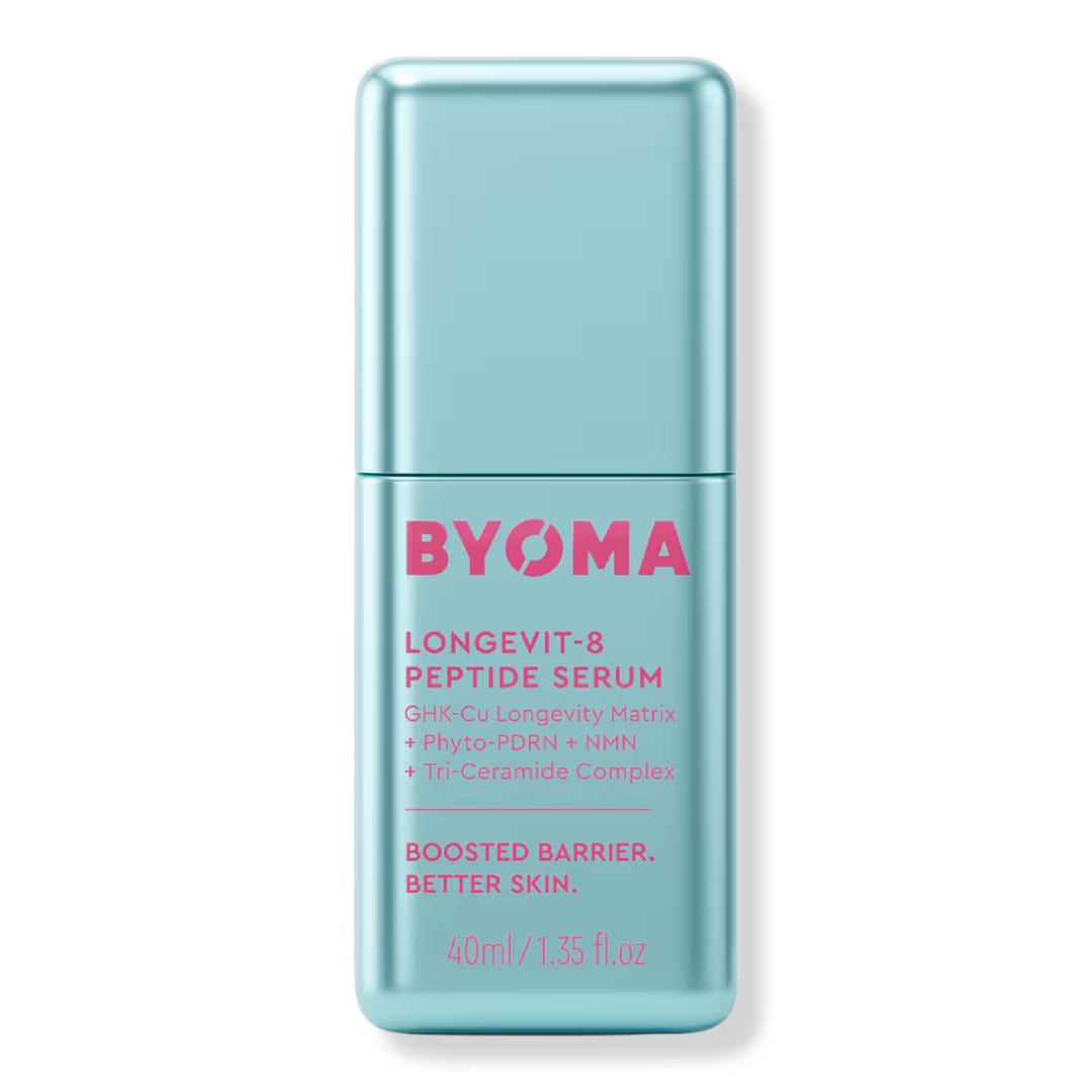 BYOMA  Longevit-8 Peptide Serum