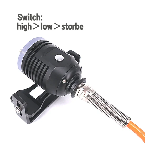 ARCHON DH40 II 6500K Large diving lights
