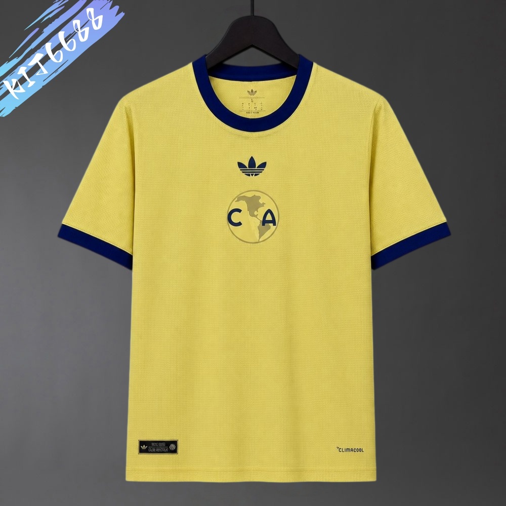 2026/2027 Club America 110 Years Anniversary Goalkeeper Football Shirt (Fans version)