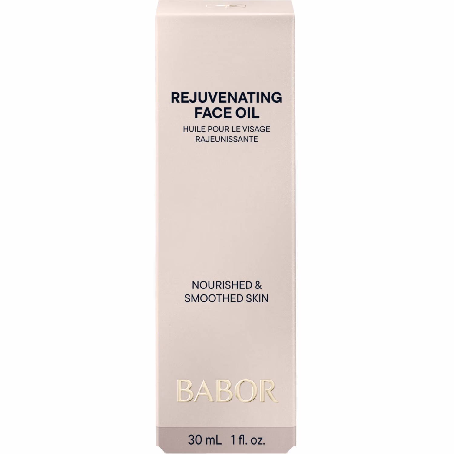 Rejuvenating Face Oil