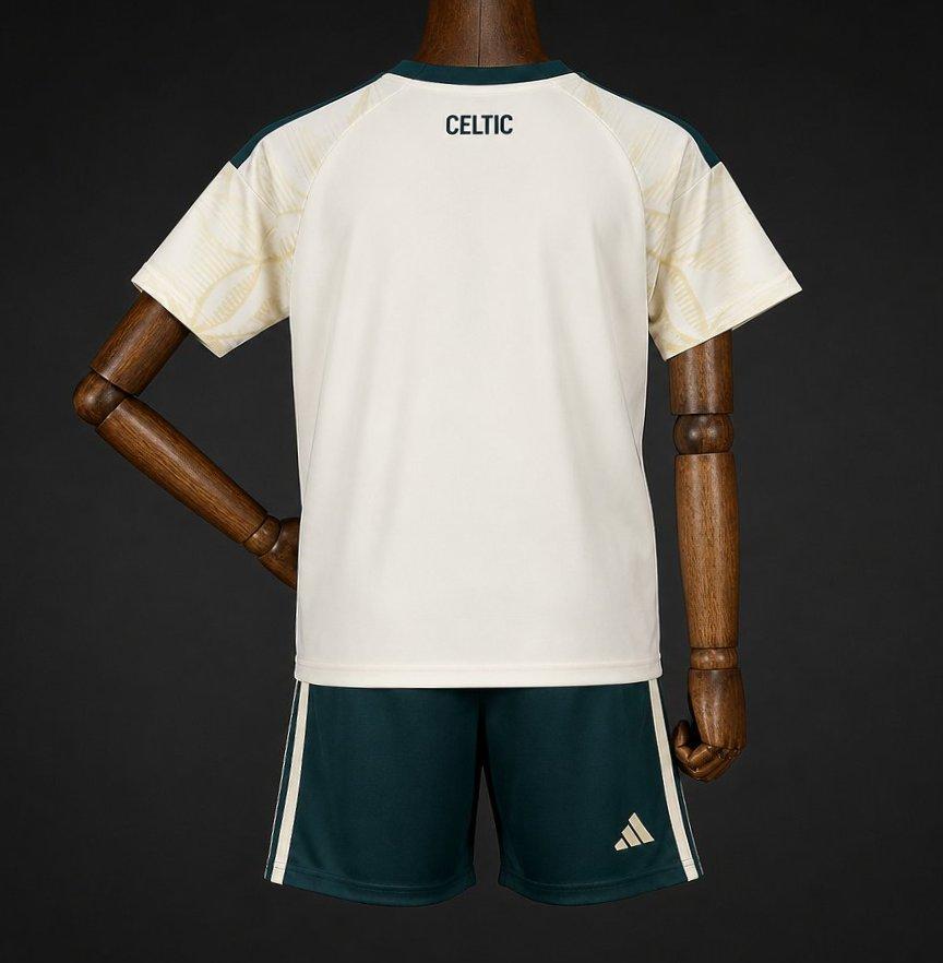 2026/2027 Celtics Third Away Football shirt (Adult Kids Kit socks）