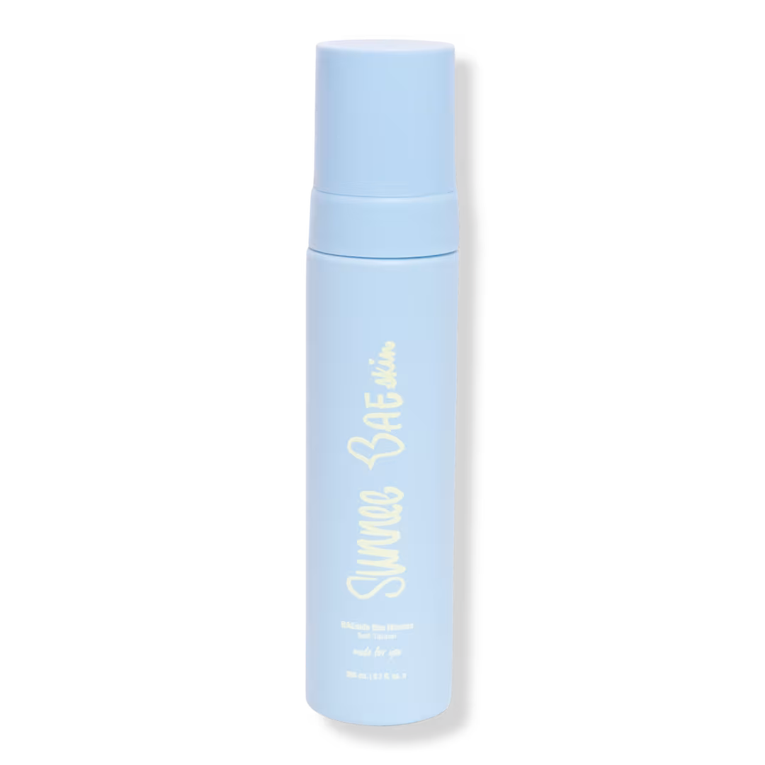 Sunnee BAEskin  BAEside Self-Tanning Sea Mousse