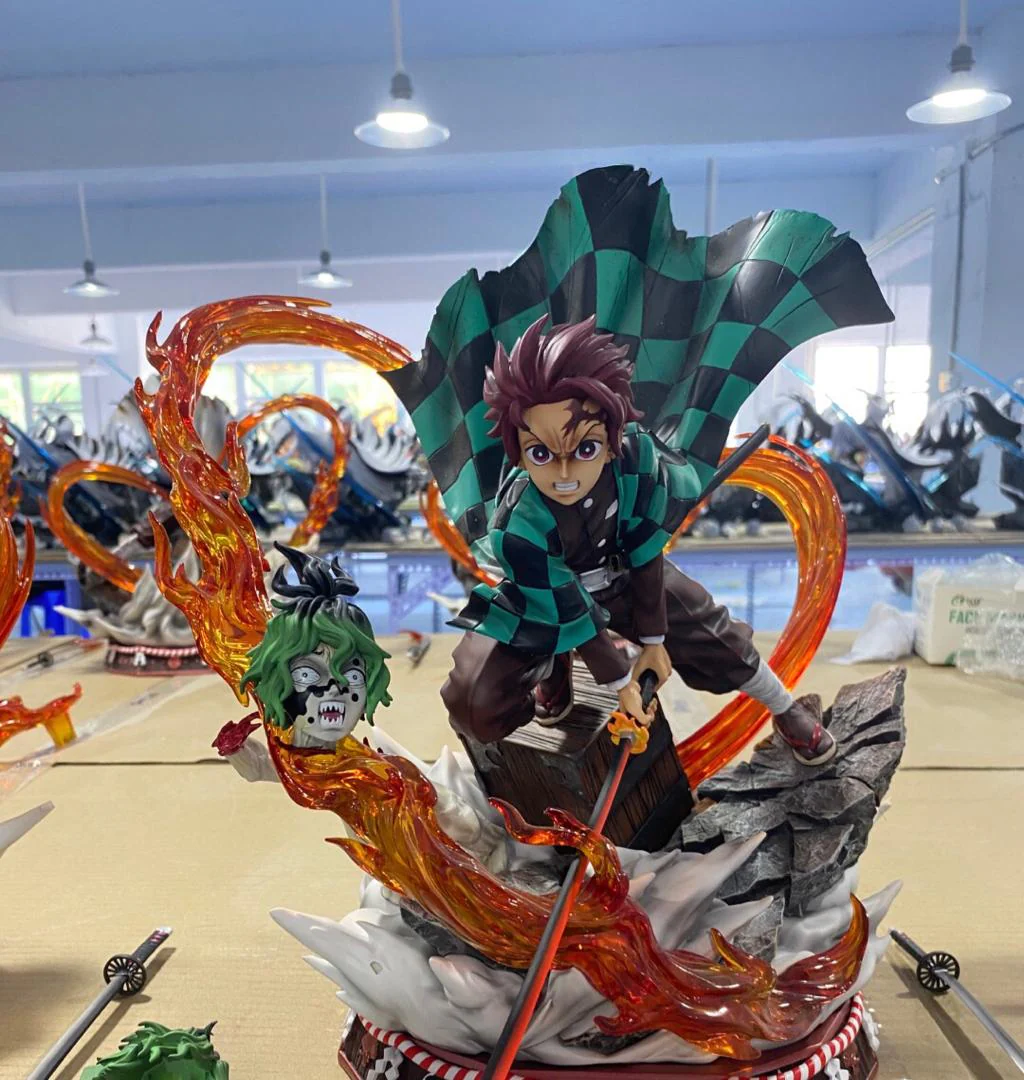 Demon Slayer - PT STUDIO x NB STUDIO Kamado Tanjiro