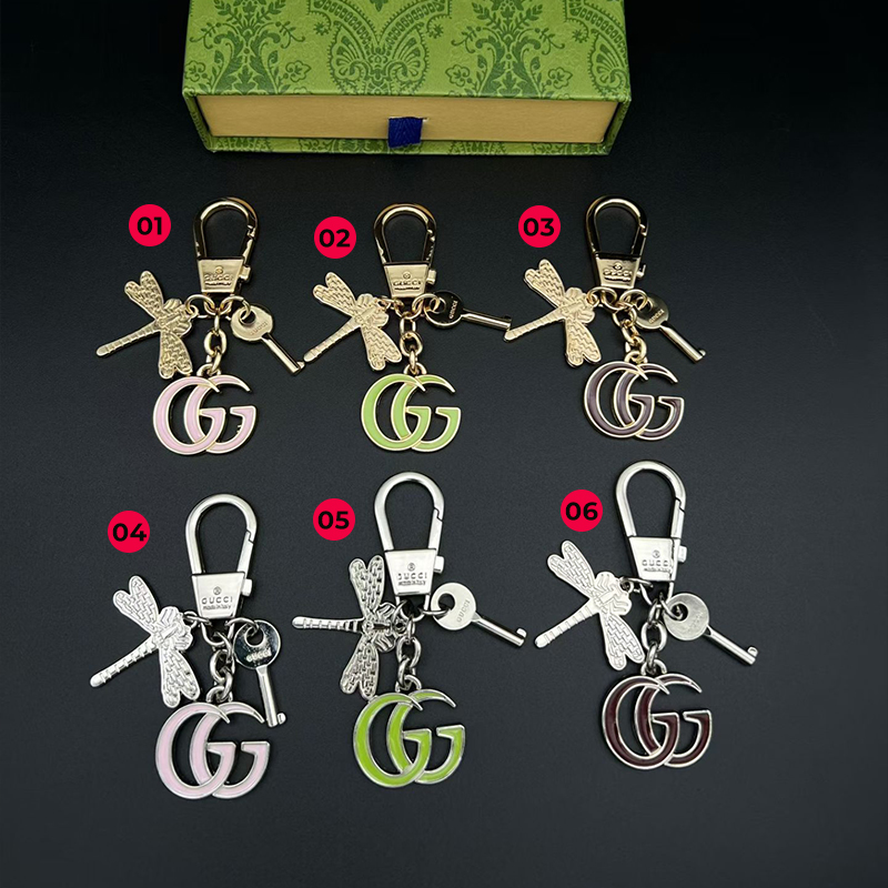 Gucci Bag Charm