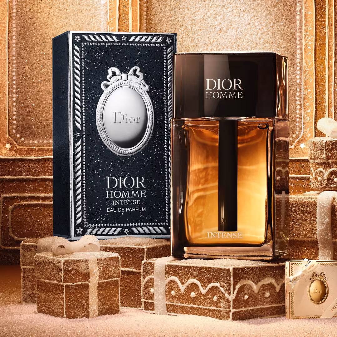 Dior  Dior Homme Intense Limited-Edition Holiday Gift Case