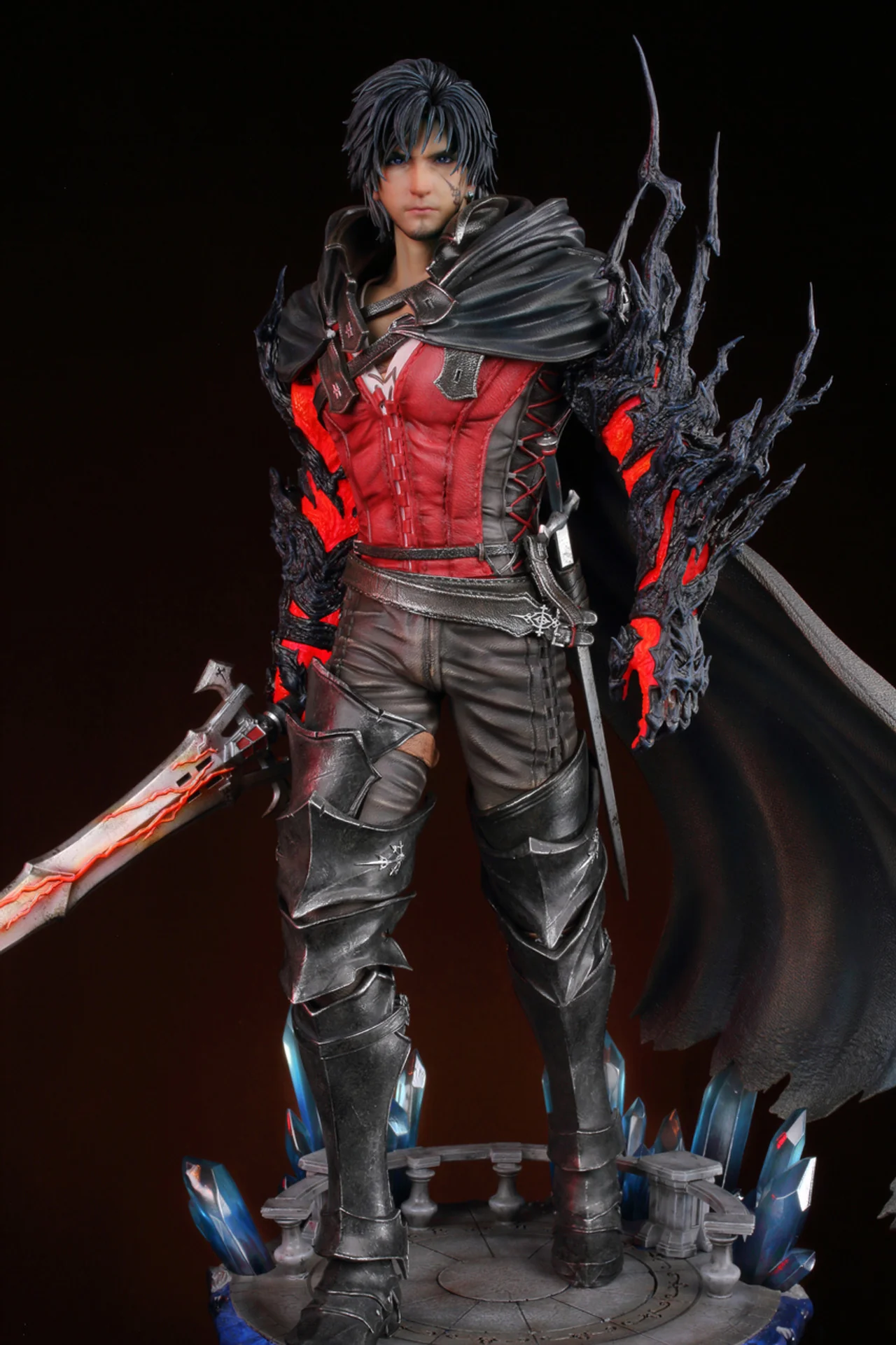 Final Fantasy XVI - Clive Rosfield | 1:4 Resin Statue | von JOY Station