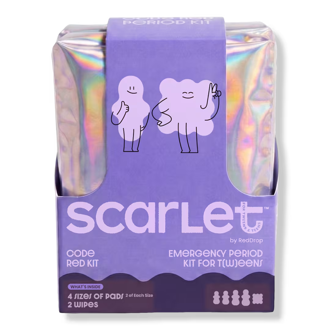Scarlet by RedDrop  Code Red Kit