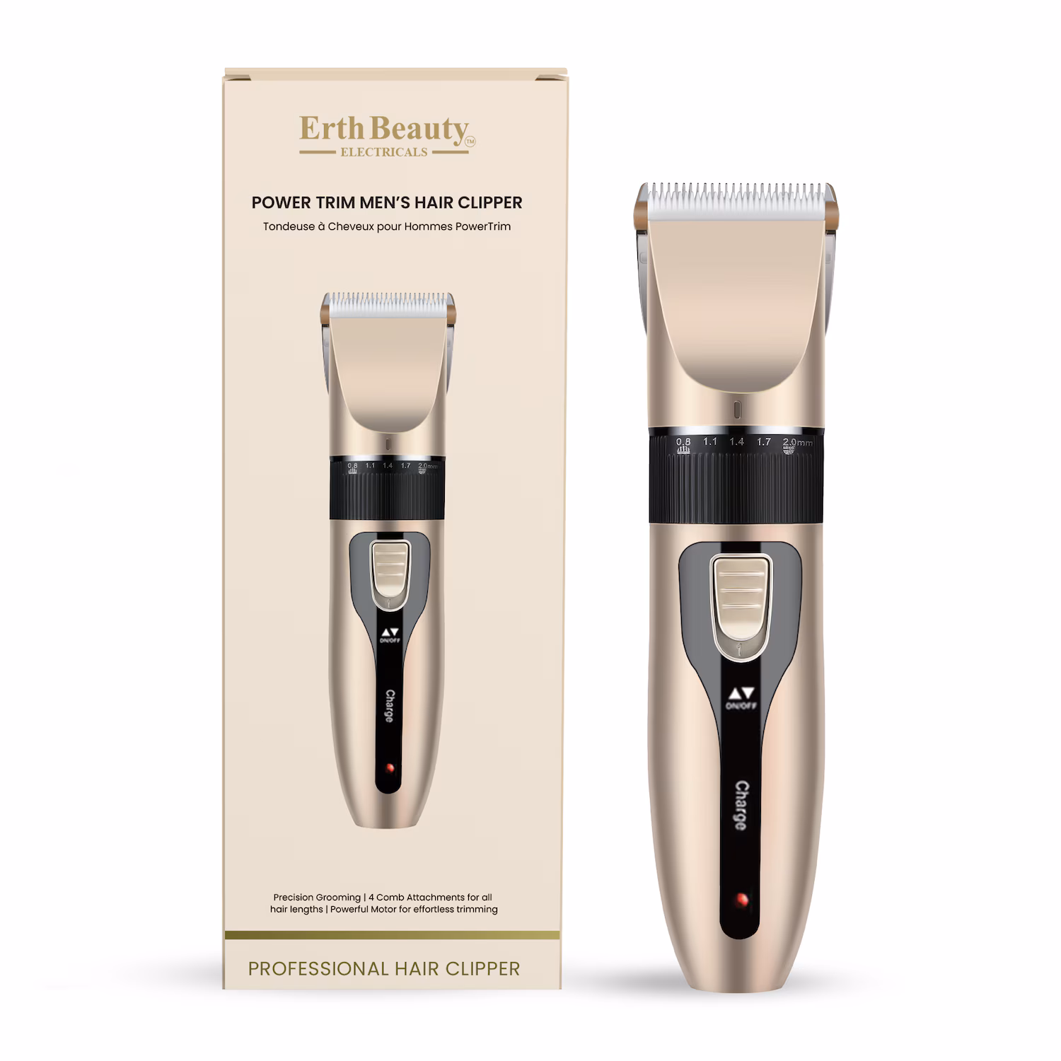 Power Trim Herren-Haarschneider
