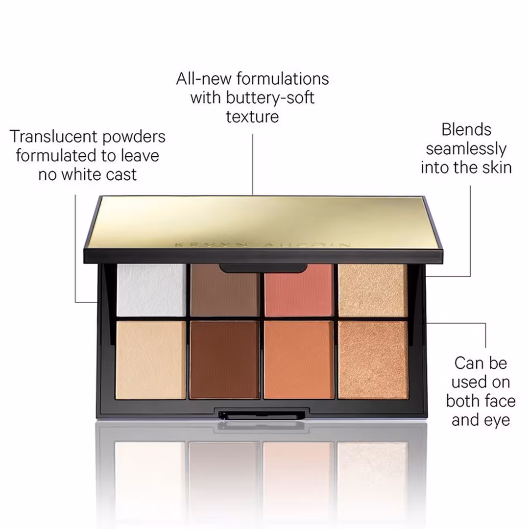 Kevyn Aucoin  Sculpt and Define Contour Book Volume IV