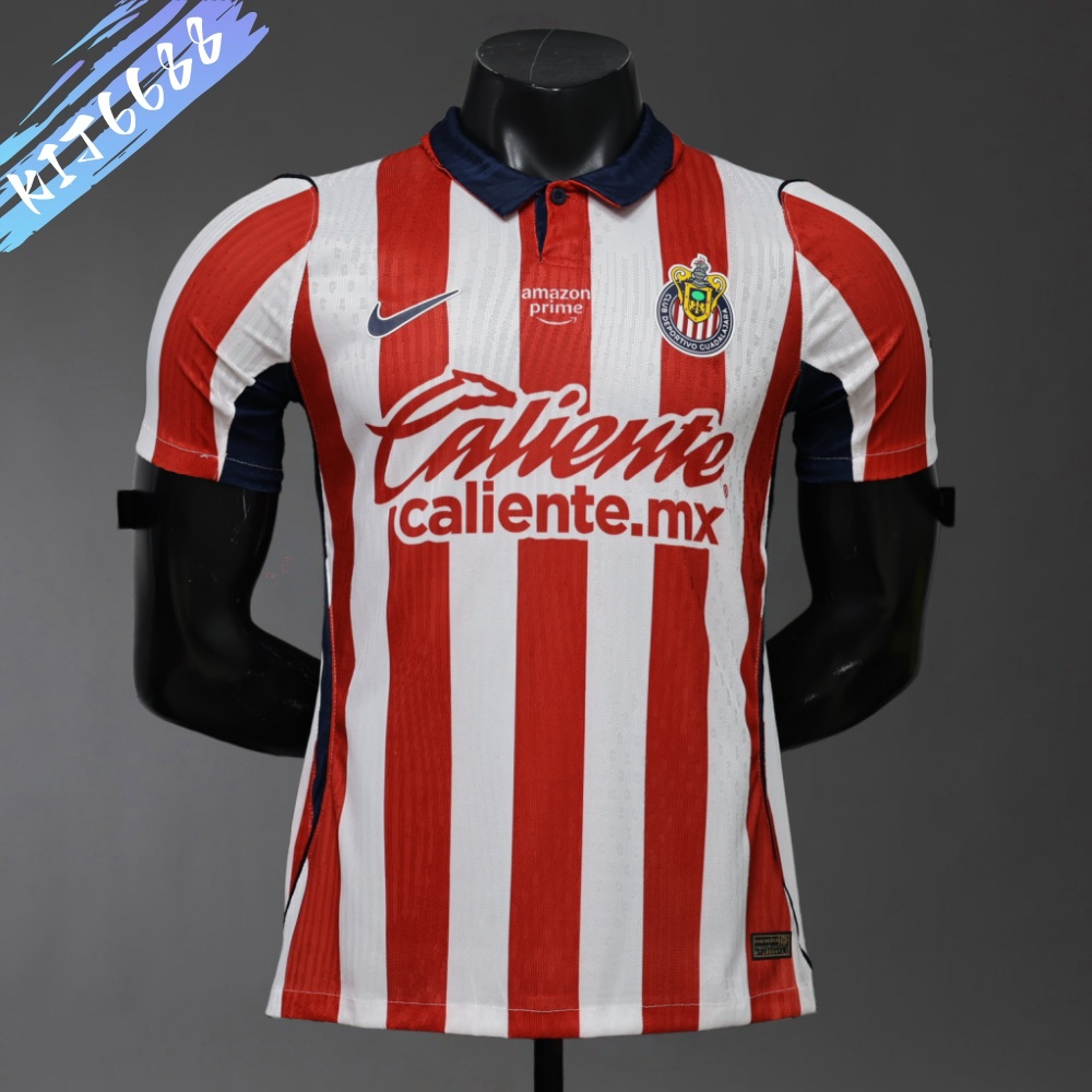 2026/2027 Chivas home  Football Shirt (Player version )
