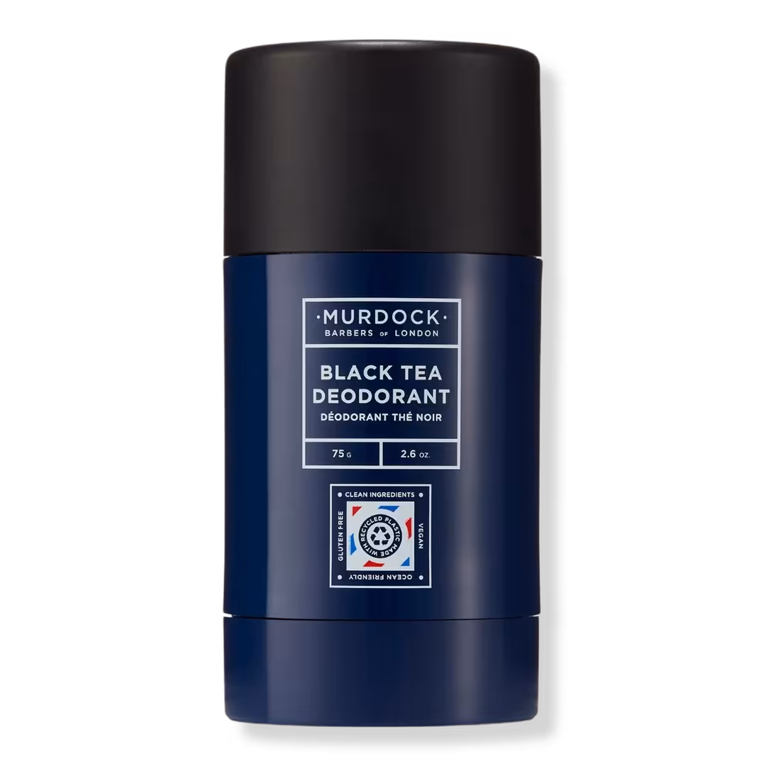 Murdock London  Murdock London Black Tea Deodorant 75g