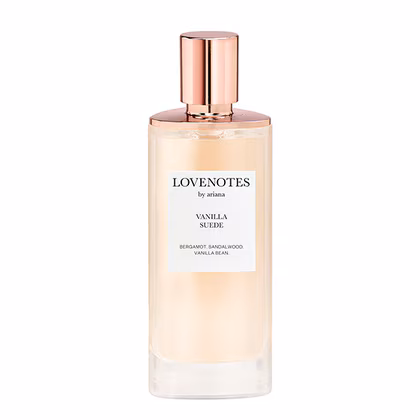 Ariana Grande LOVENOTES Vanilla Suede Eau de Parfum Spray 125ML