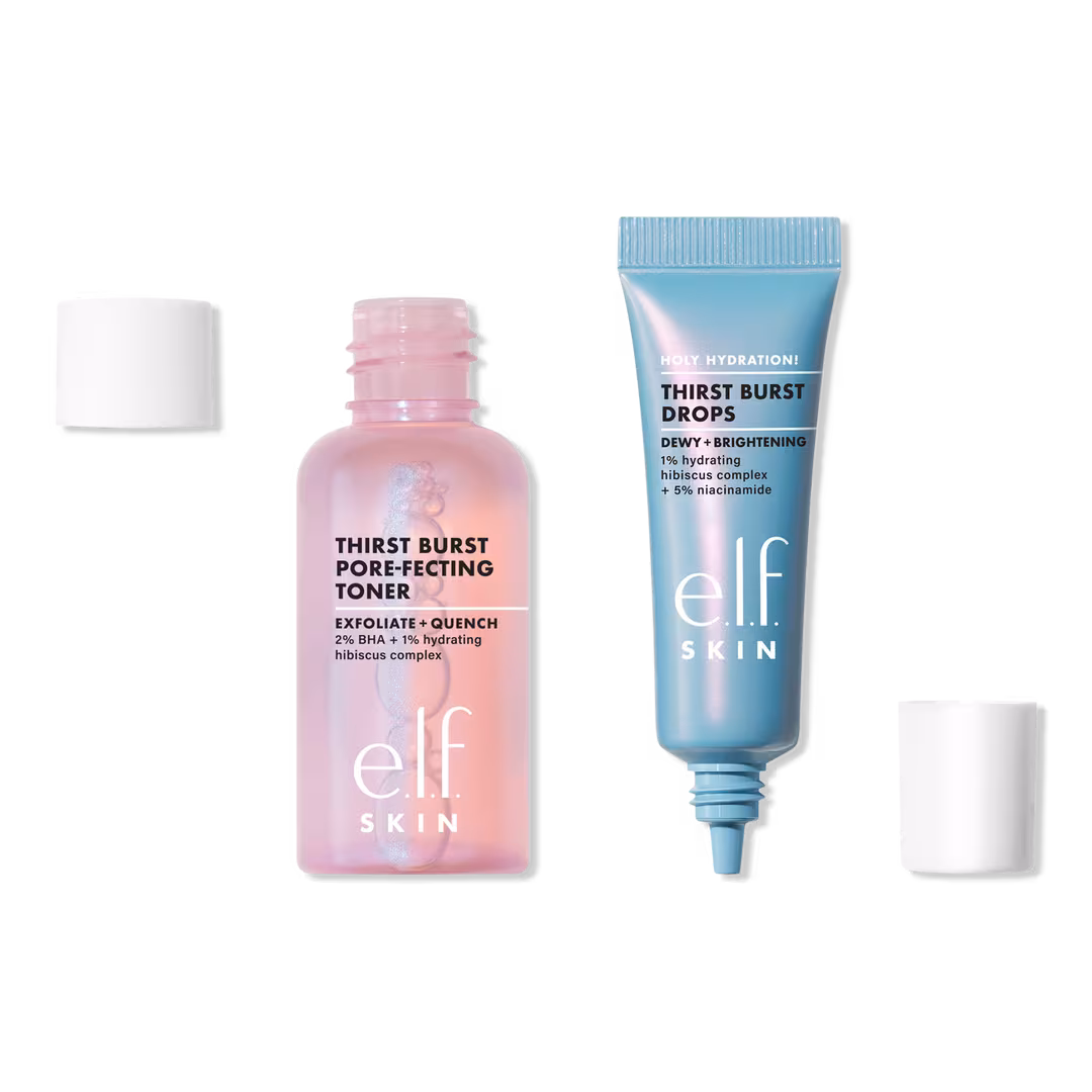 e.l.f. Cosmetics  Thirst Burst Dew-O Dewy + Smooth