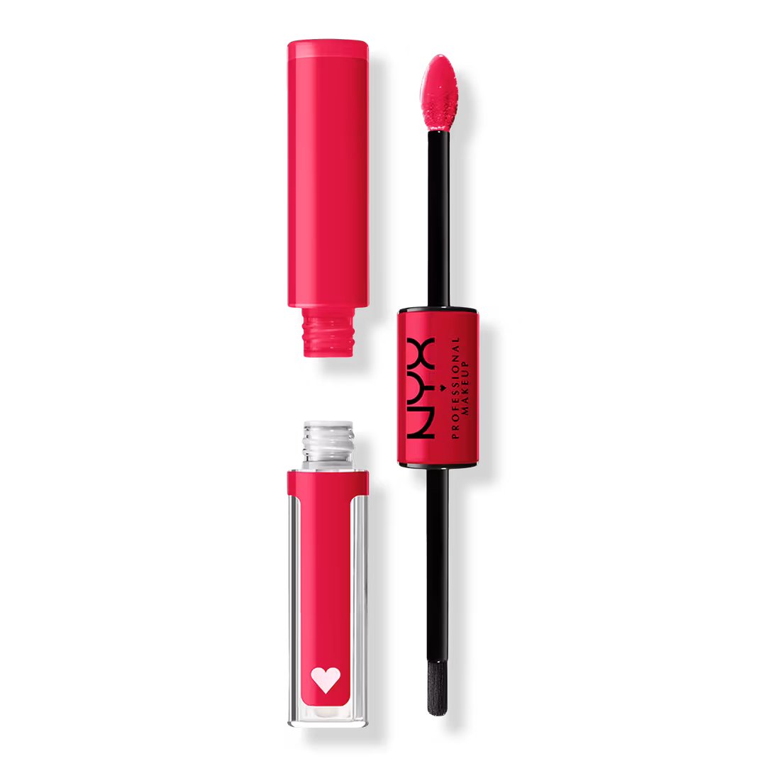 NYX Professional Makeup  Shine Loud High Shine Long-Lasting Liquid Lipstick