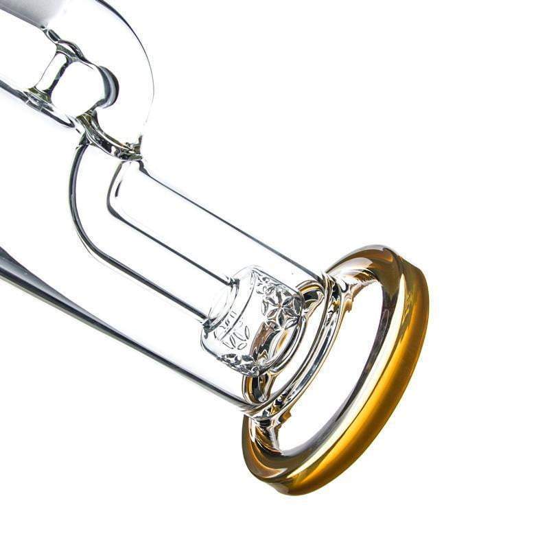 13 Glass Bong with SOL Perc