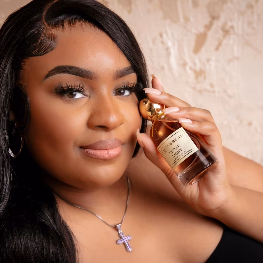 TABBEAU  Cedar Light Eau de Parfum