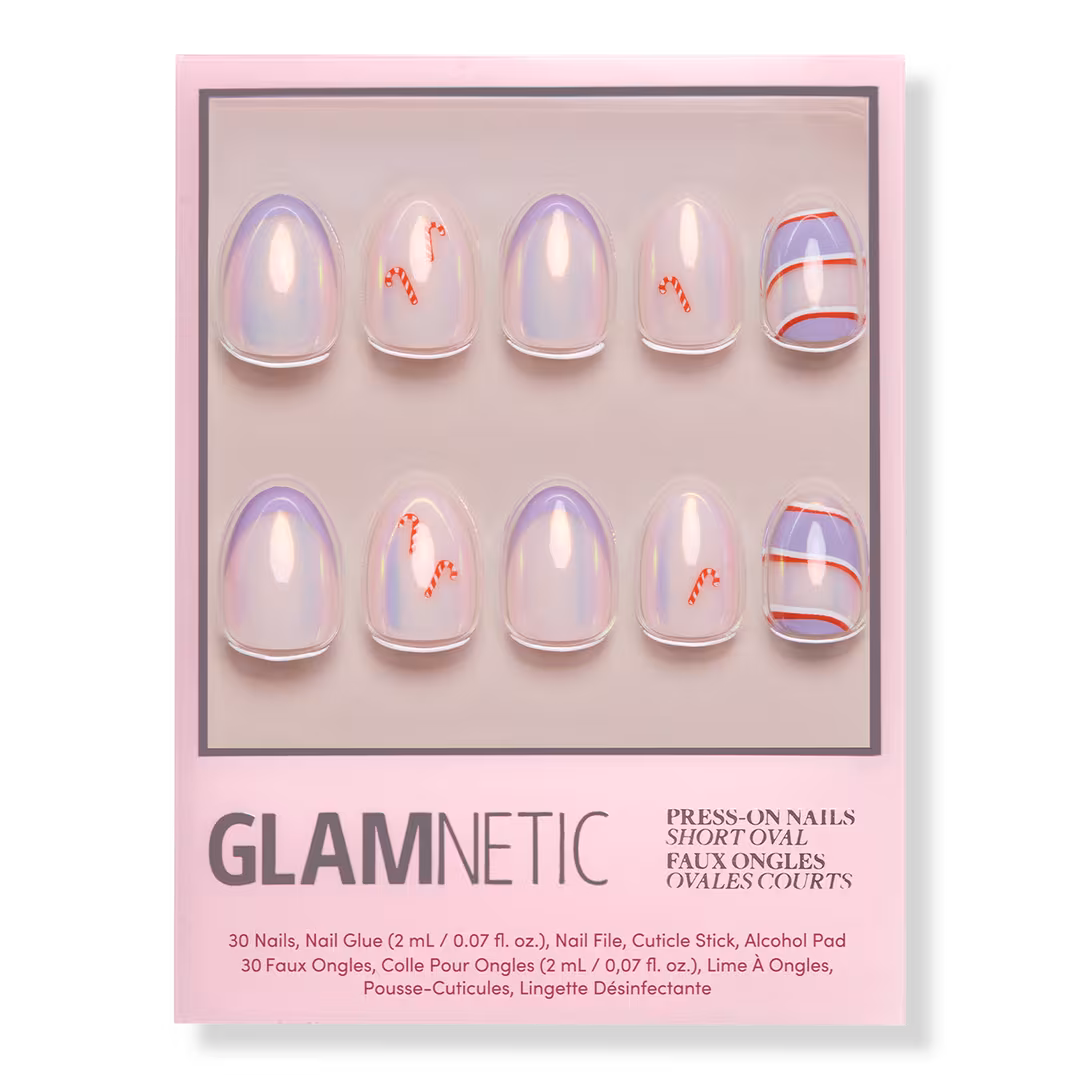 Glamnetic  Miss Minty Press-On Nails