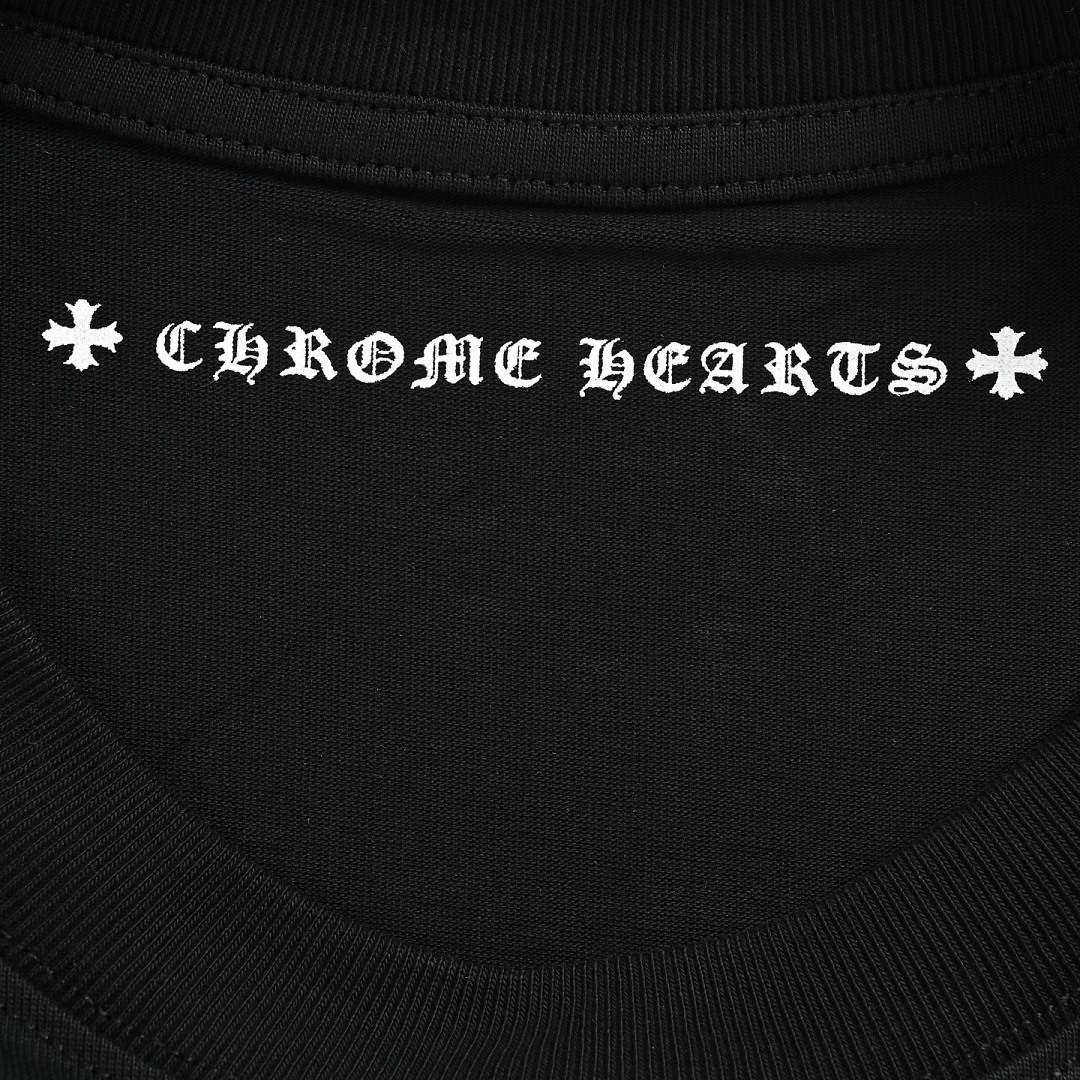 Chrome Hearts T-shirts - CCSHOES