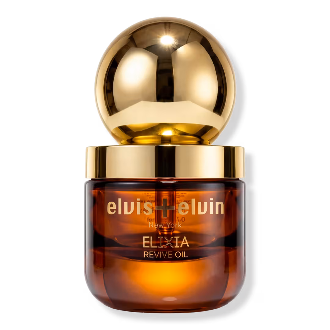 elvis+elvin  Elixia Revive Facial Oil