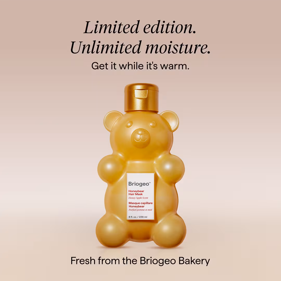 Briogeo  HoneyBear Hair Mask