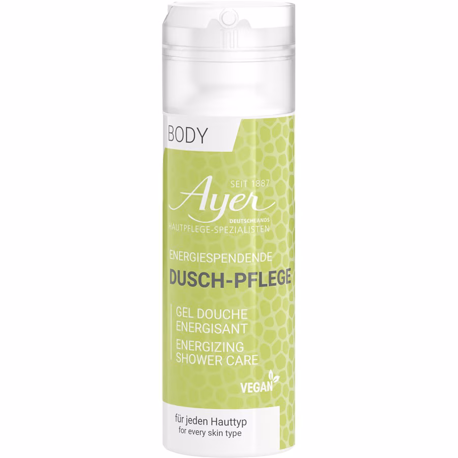 Energizing Shower Care