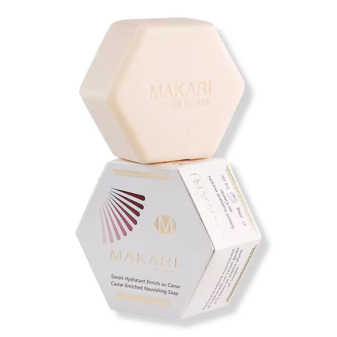 Makari  Caviar Enriched Nourishing Soap