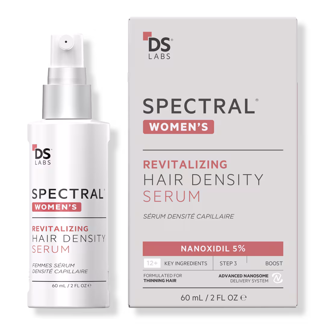 DS Laboratories  Spectral Women's Serum with Nanoxidil 5% for Hair