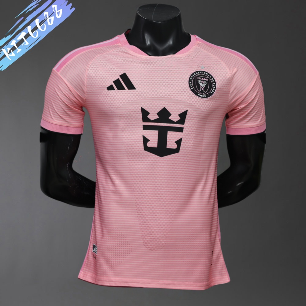 2026/2027 Inter Miami Home Football Shirt (Player Edition)