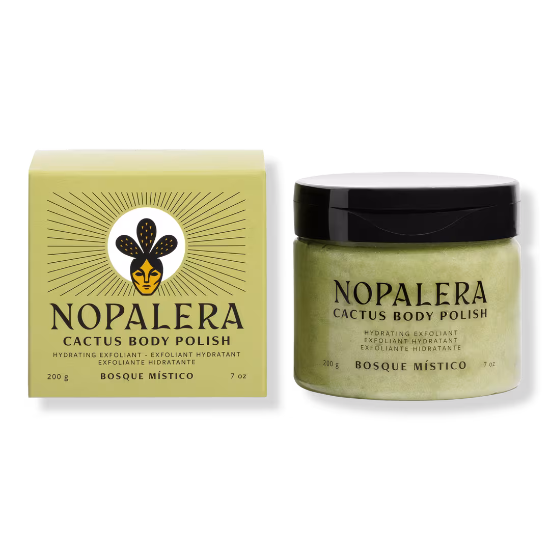 Nopalera  Cactus Body Polish