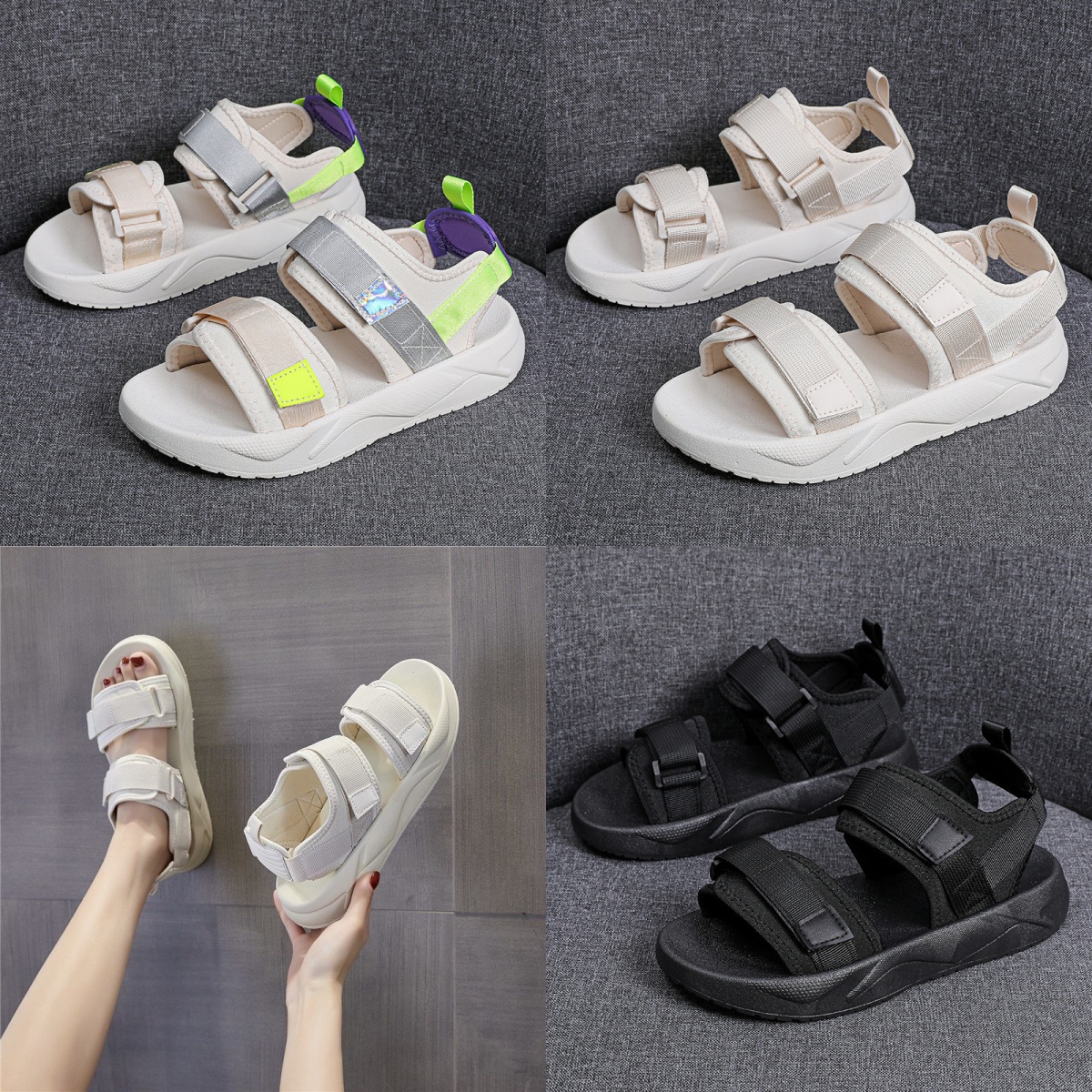 Sandals