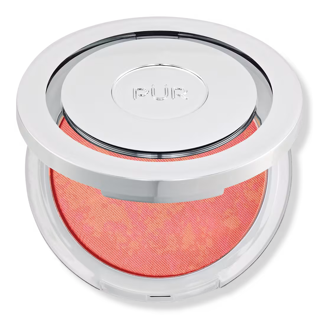 PÜR Minerals  Skin Perfecting Powder Blushing Act Matte Blush