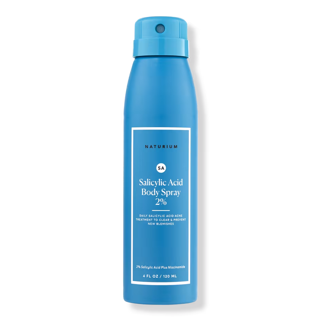 Naturium  Salicylic Acid Body Spray 2%