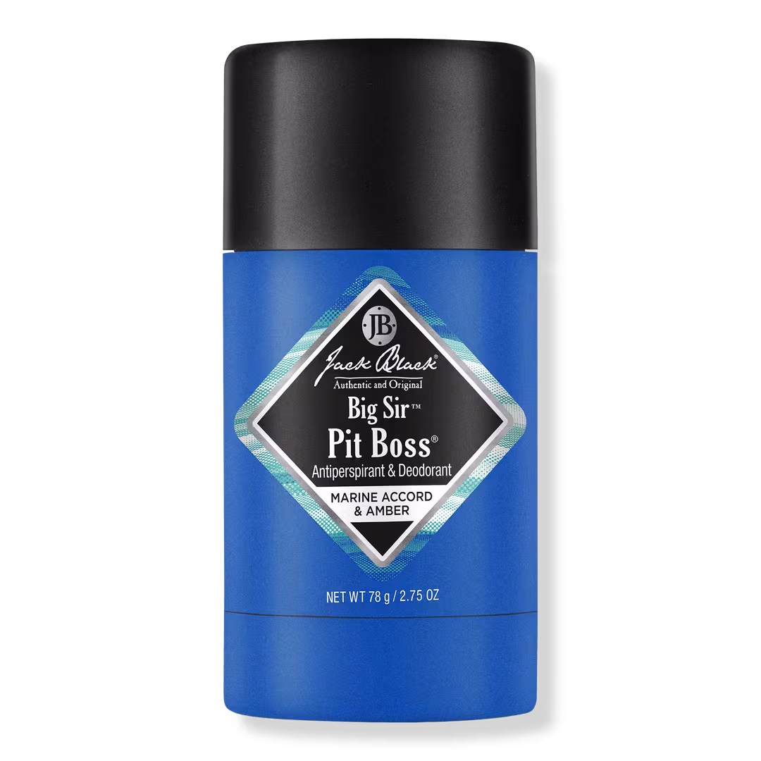 Jack Black  Big Sir Pit Boss Antiperspirant Deodorant