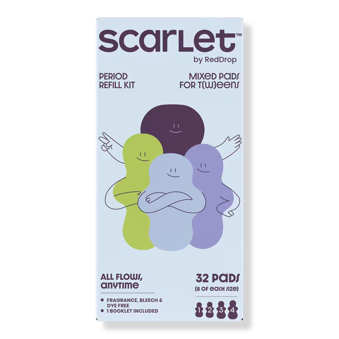 Scarlet by RedDrop  Period Kit Refill