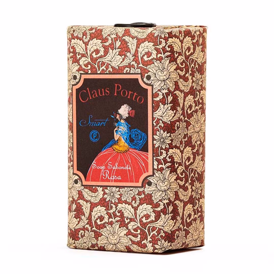 Smart Rosa Wax Sealed Soap