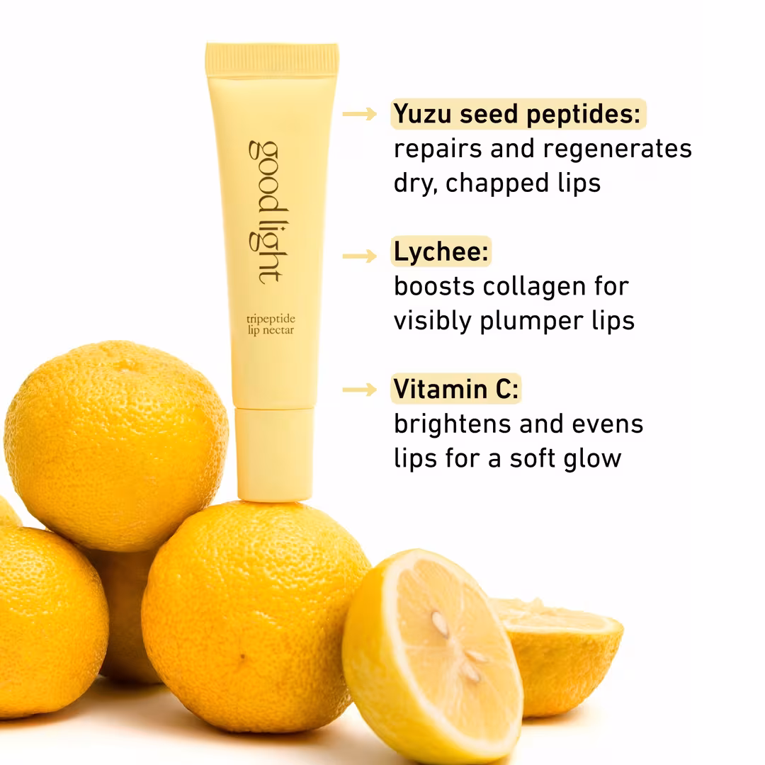 good light  Lip Nectar