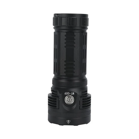 Mateminco MT009 26000lm 46950 Flashlight with Active Fan-Cooling