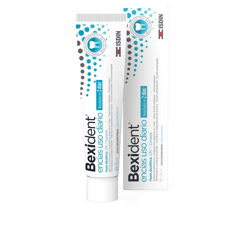 BEXIDENT GUMS Zahnpasta für den täglichen Gebrauch