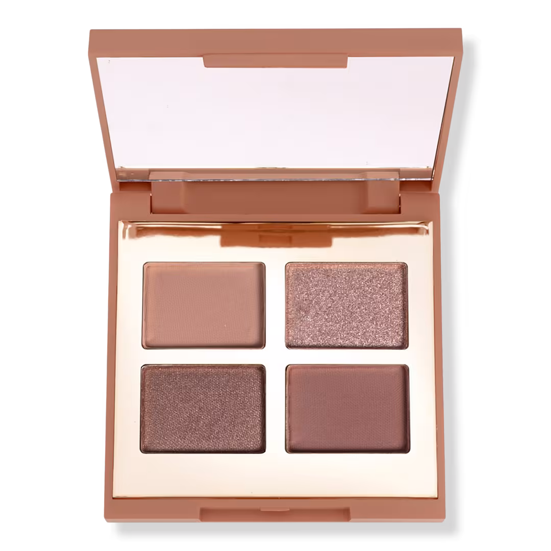 Mellow Cosmetics  Eyeshadow Quad