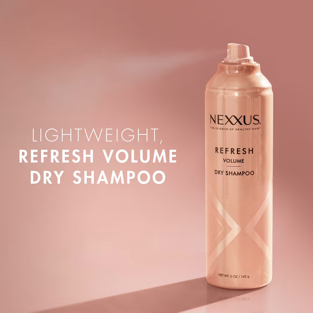 Nexxus  Volume Refresh Dry Shampoo